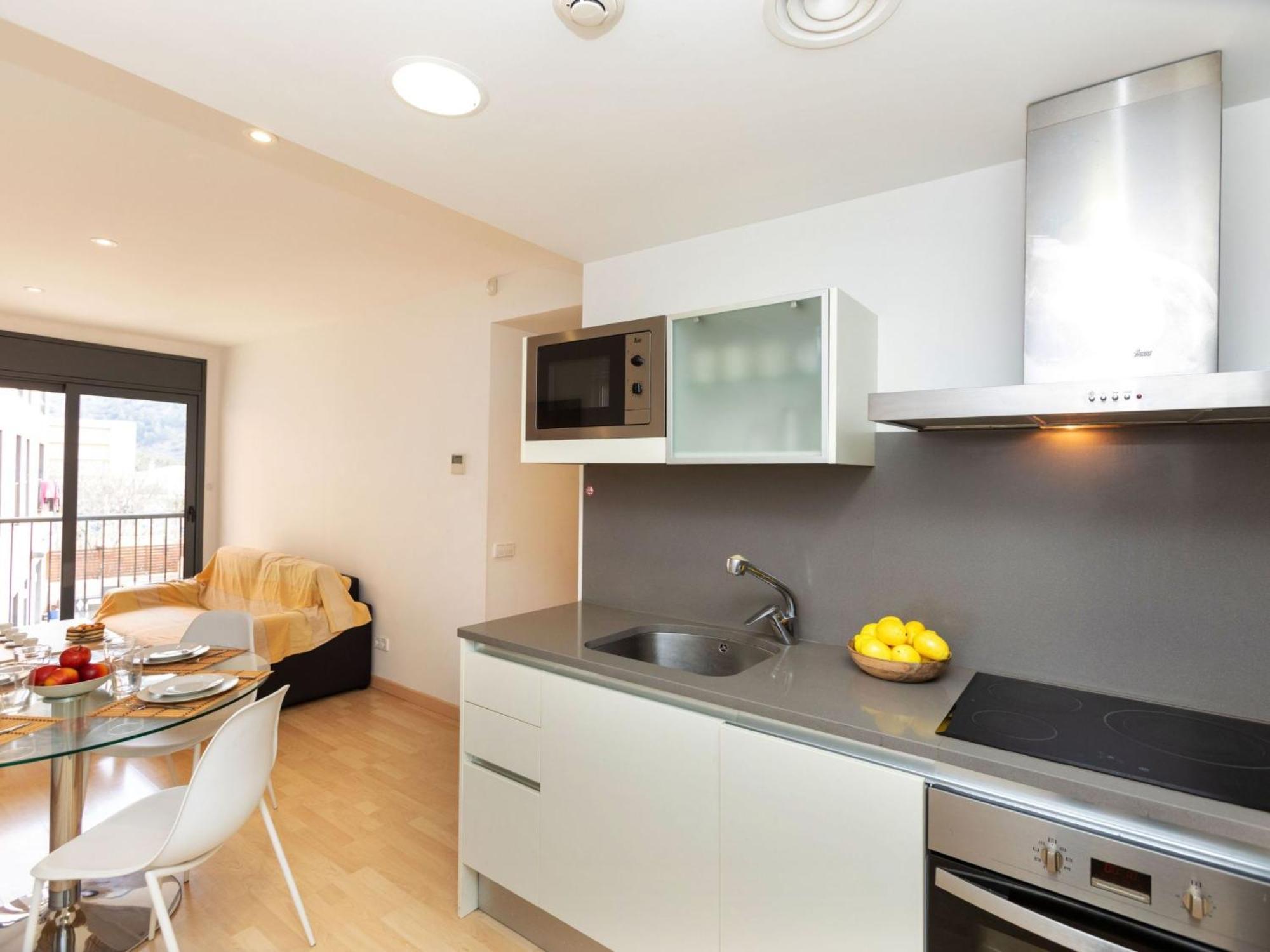 Apartment Escorxador By Interhome Colera Exteriér fotografie
